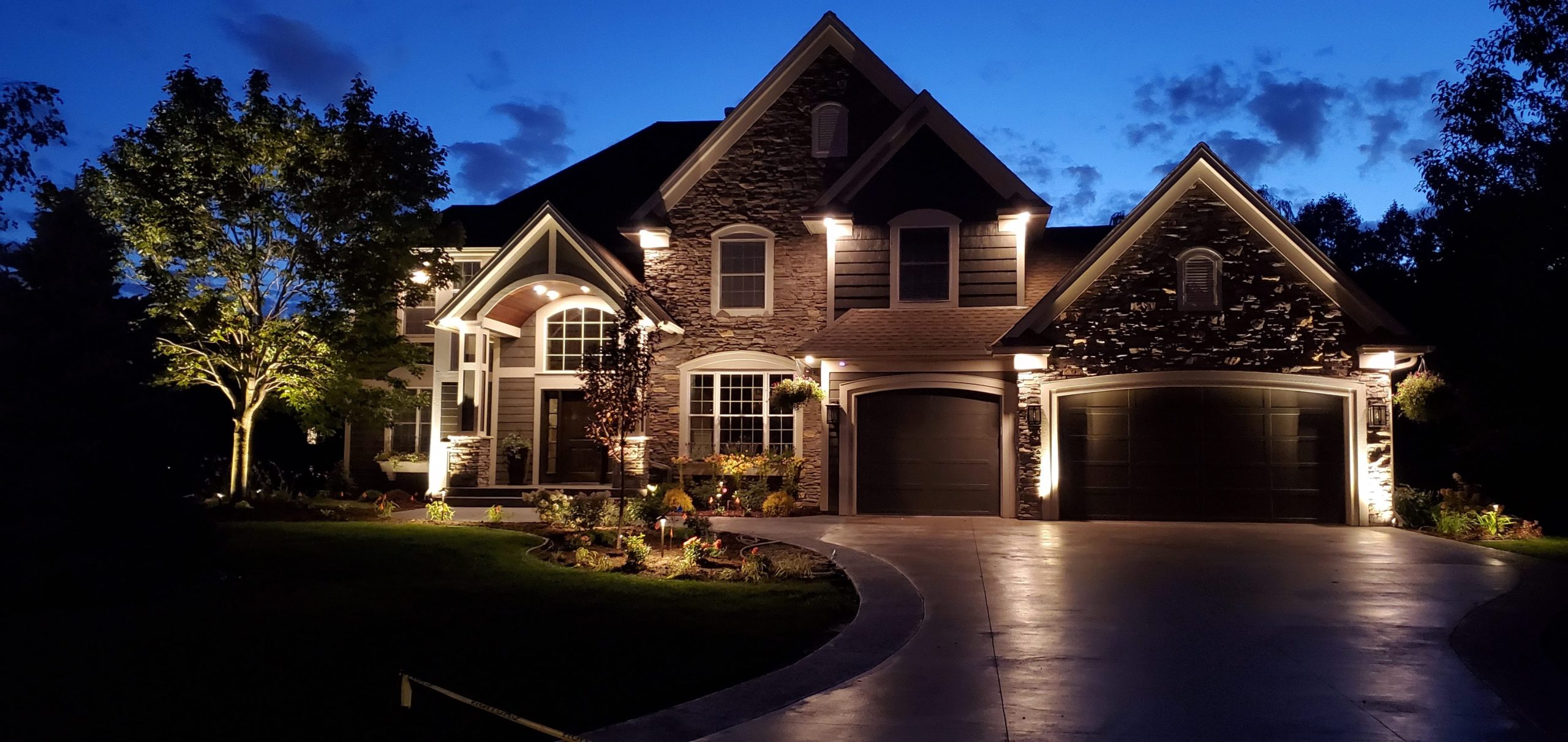 Outdoor Lighting Brentwood